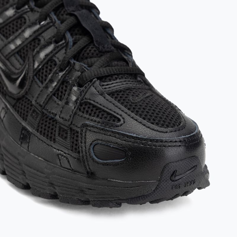 Scarpe Nike P-6000 nero/nero 7