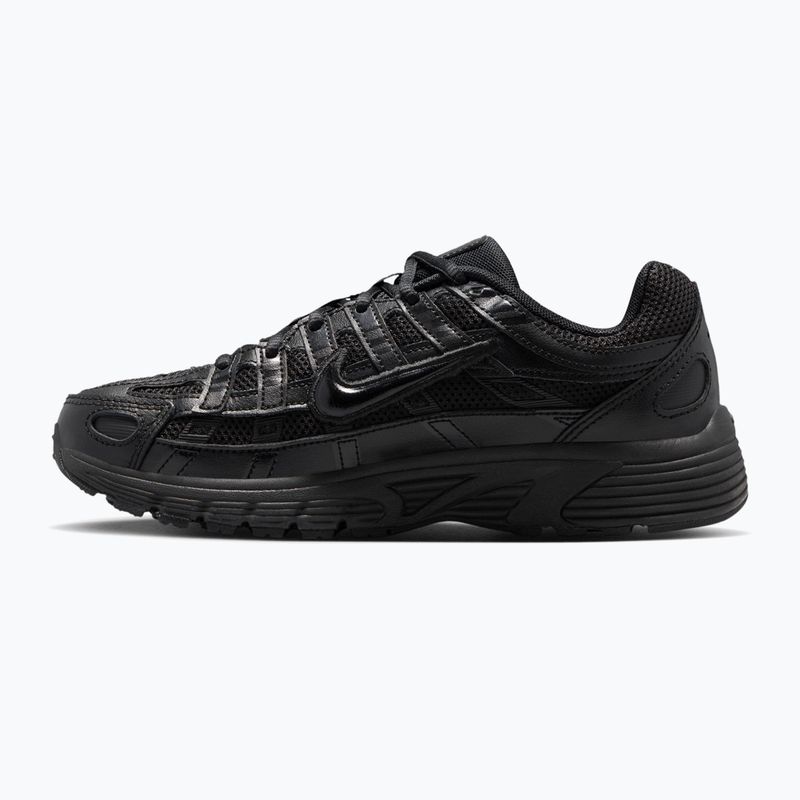 Scarpe per bambini Nike P-6000 black/black 2