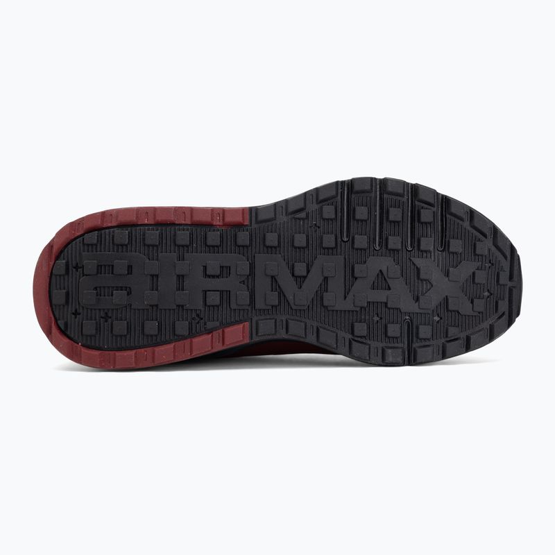 Scarpe  Nike Air Max Bia black/team red/smoke grey 4