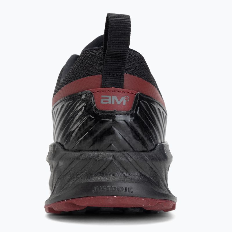 Scarpe  Nike Air Max Bia black/team red/smoke grey 6