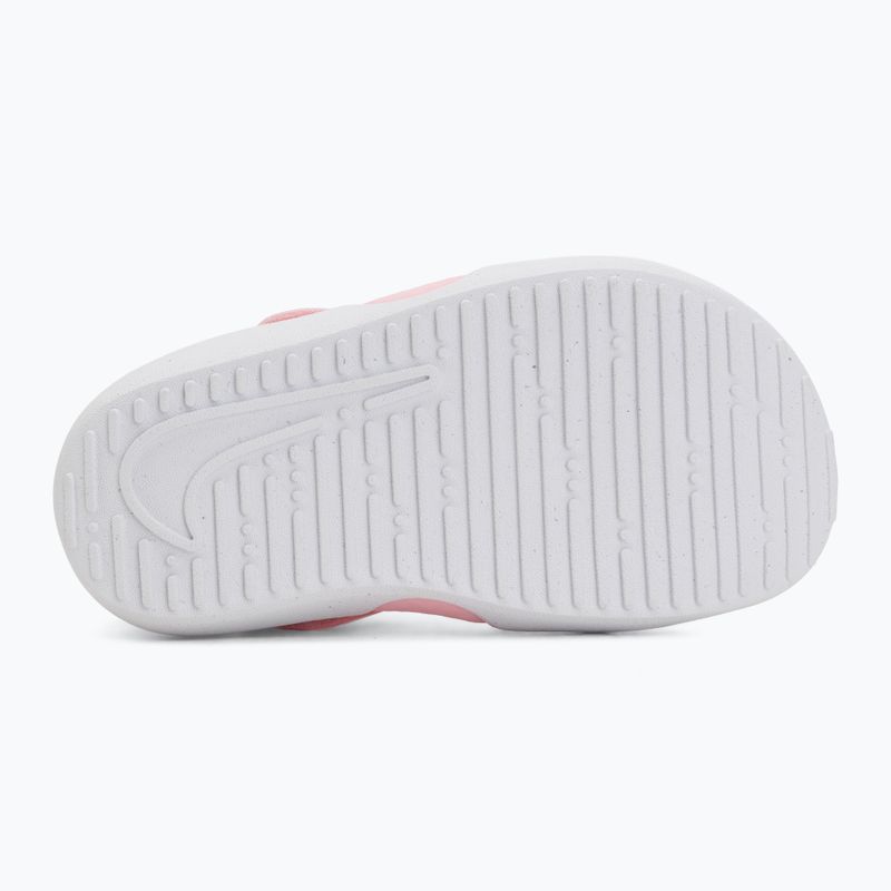 Sandali per bambini Nike Sunray Protect 4 med soft pink/white 4
