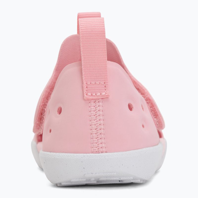 Sandali per bambini Nike Sunray Protect 4 med soft pink/white 6