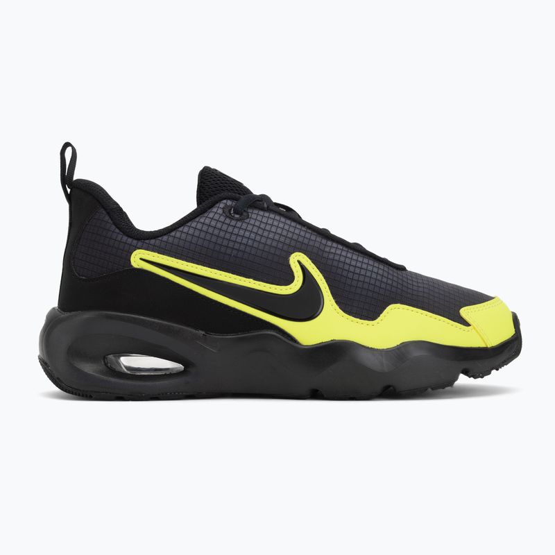 Scarpe da bambino Nike Air Max Nova black/sonic yellow/black 2