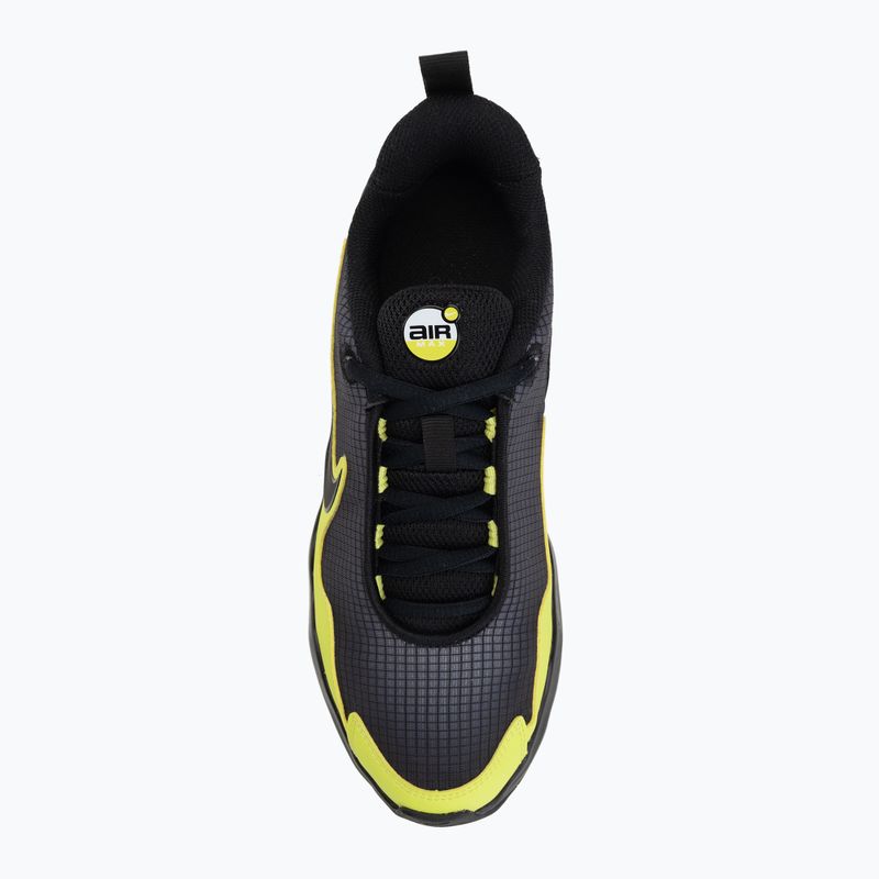 Scarpe da bambino Nike Air Max Nova black/sonic yellow/black 5