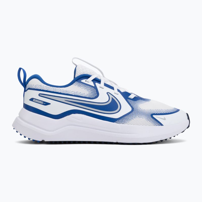 Scarpe da corsa Nike Cosmic Runner white/game royal/midnight navy/vast grey 2