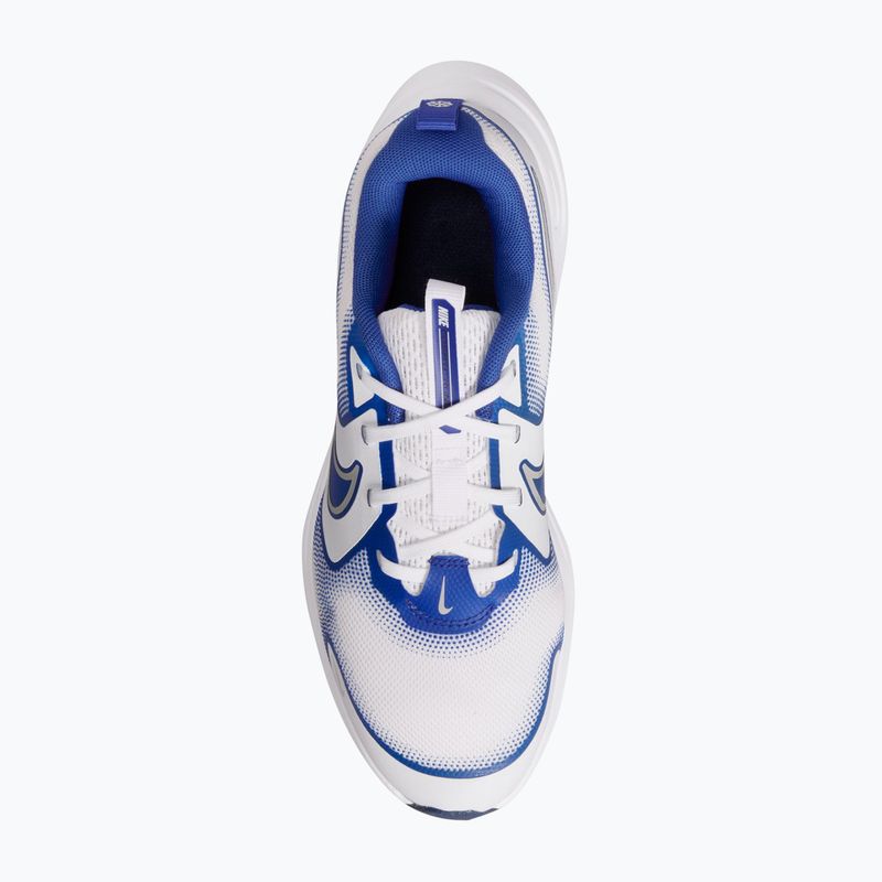 Scarpe per bambini Nike Cosmic Runner white/game royal/midnight navy/vast grey 6