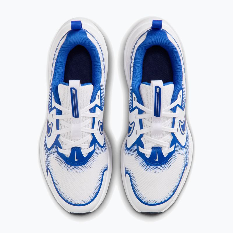 Scarpe per bambini Nike Cosmic Runner white/game royal/midnight navy/vast grey 7
