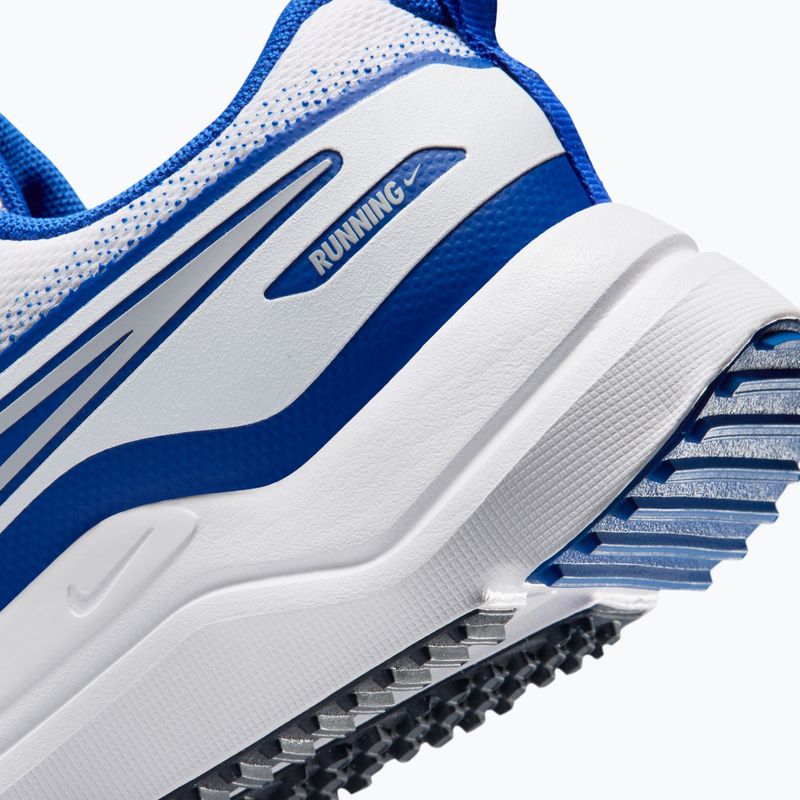 Scarpe da corsa Nike Cosmic Runner white/game royal/midnight navy/vast grey 9