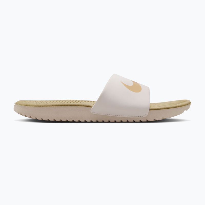 Ciabatte Nike Phantom/sanddrift coffee 8