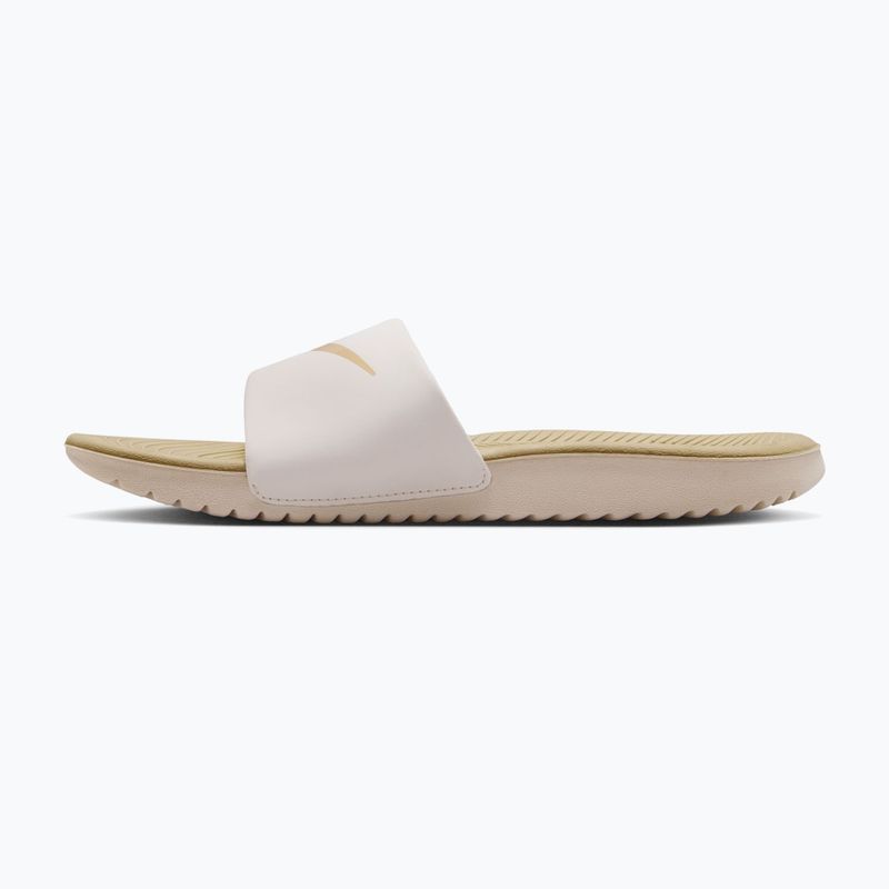 Ciabatte Nike Phantom/sanddrift coffee 9