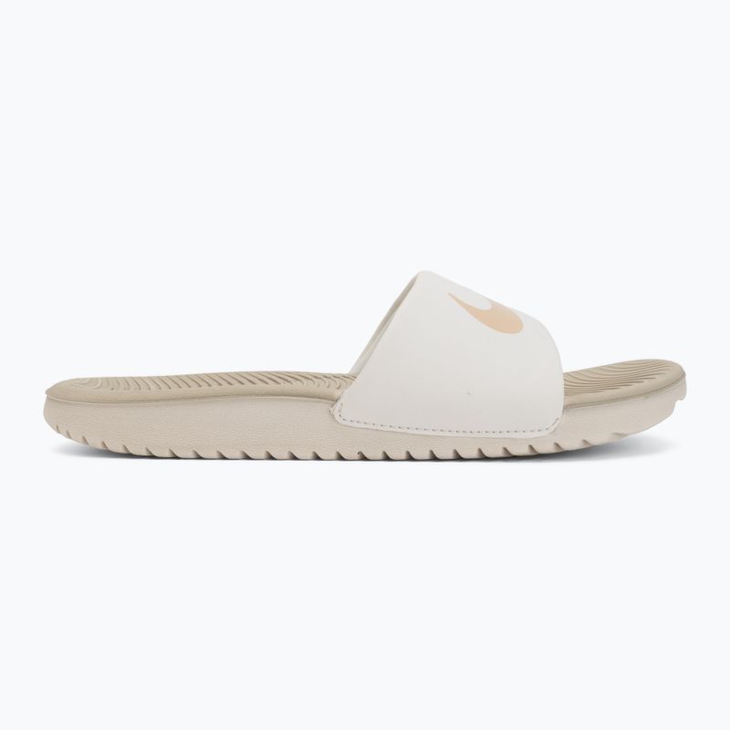 Ciabatte Nike Phantom/sanddrift coffee 2