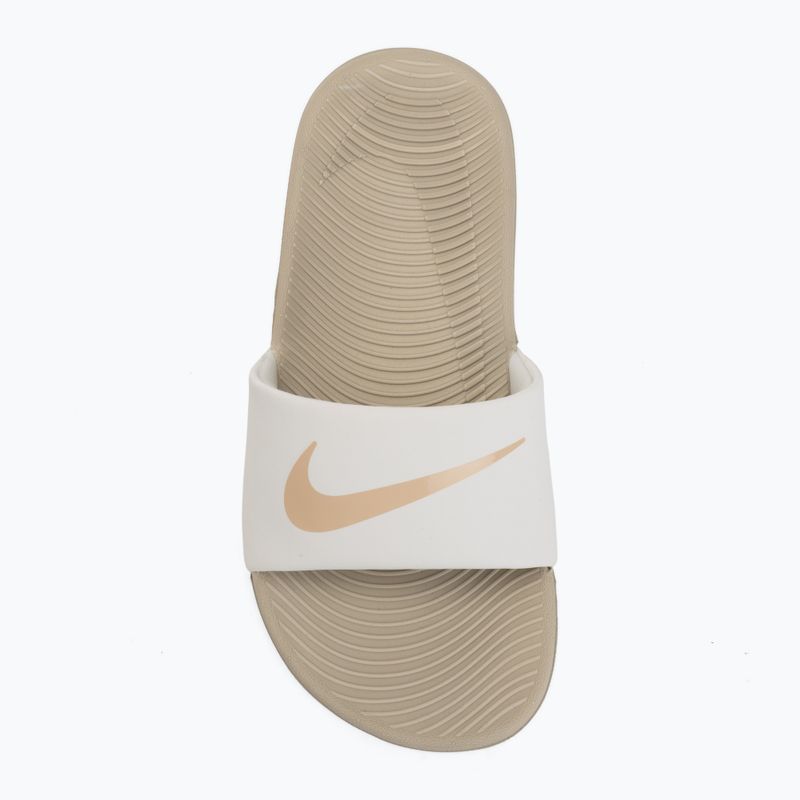 Ciabatte Nike Phantom/sanddrift coffee 5