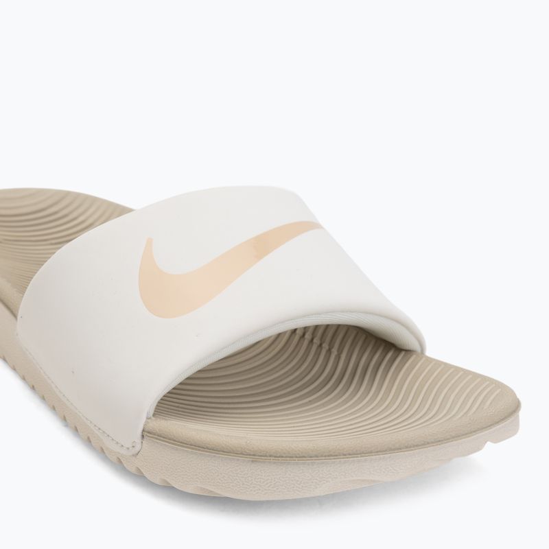 Ciabatte Nike Phantom/sanddrift coffee 7