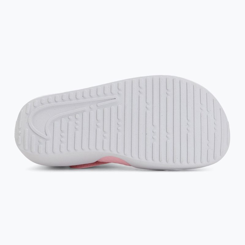 Sandali per bambini Nike Sunray Protect 4 med soft pink/white 4