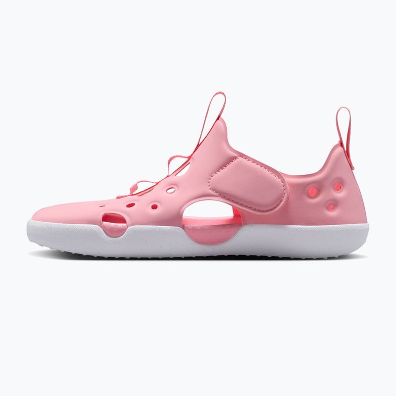 Sandali per bambini Nike Sunray Protect 4 med soft pink/white 9