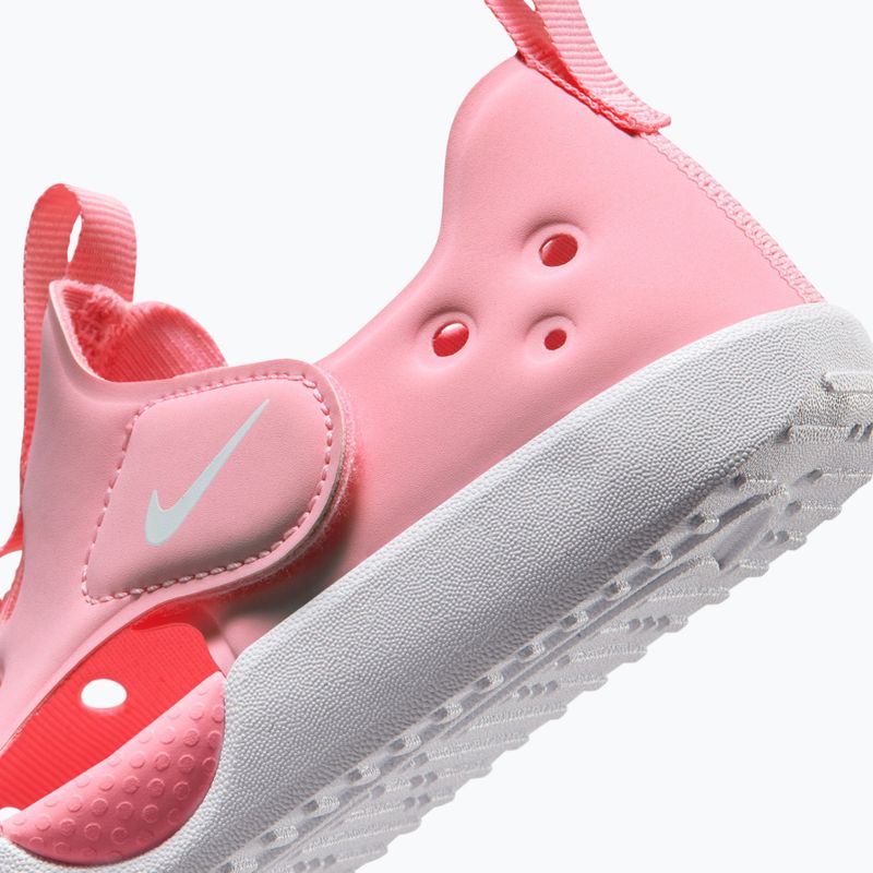 Sandali per bambini Nike Sunray Protect 4 med soft pink/white 14