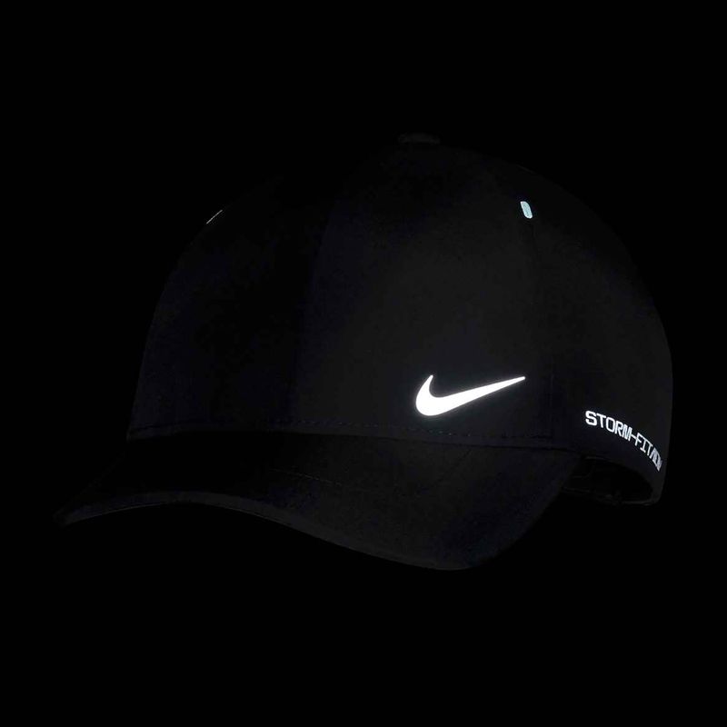 Cappellino con visiera Nike Storm-Fit ADV Club black 3