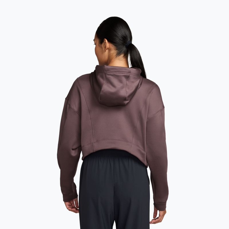 Bluza treningowa damska Nike Pro Therma-Fit Hoodie 2