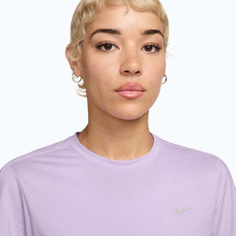 Maglia da running donna Nike Swift Dri-Fit violet mist 3