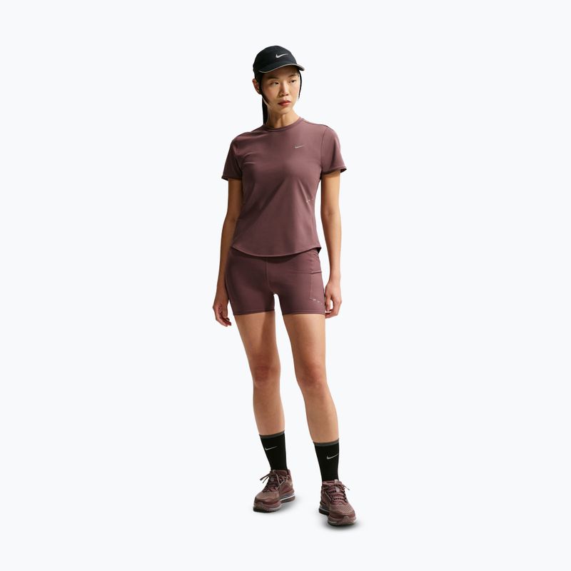 Maglia da running donna Nike Swift Dri-Fit tattoo 2