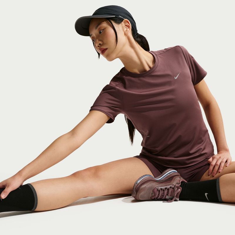 Maglia da running donna Nike Swift Dri-Fit tattoo 5