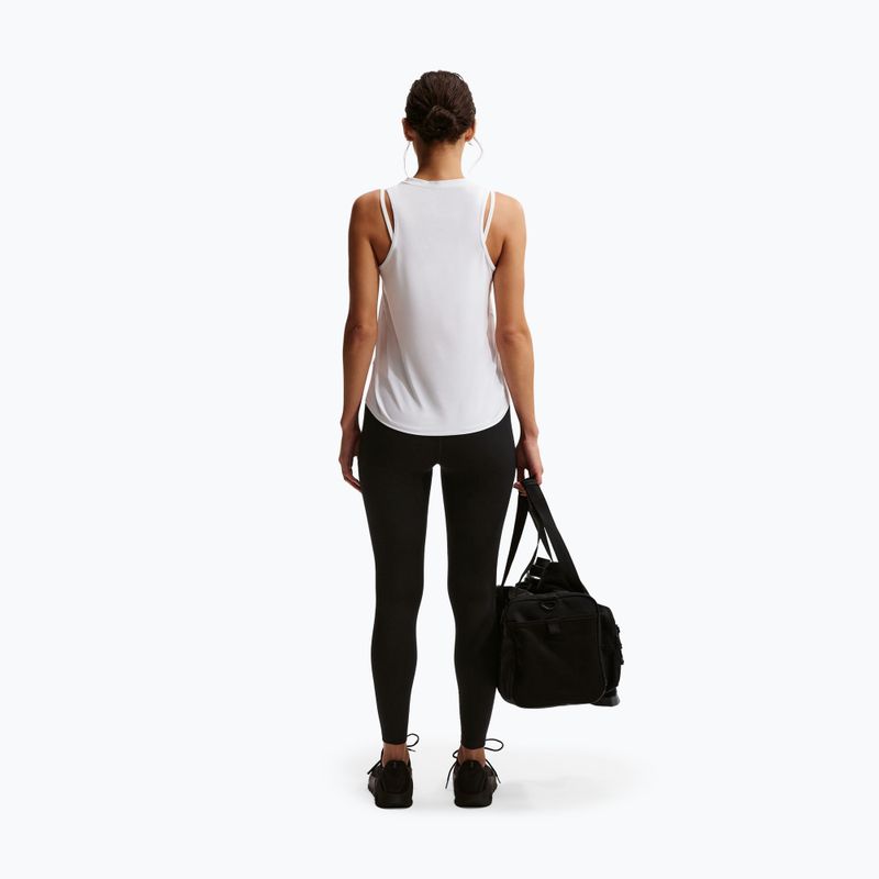 Leggings da donna Nike One black/white 3