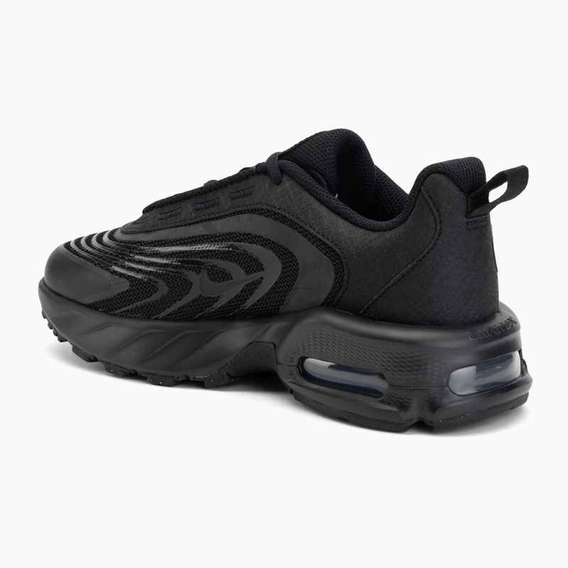 Scarpe da bambino Nike Air Max Fire black/black 3