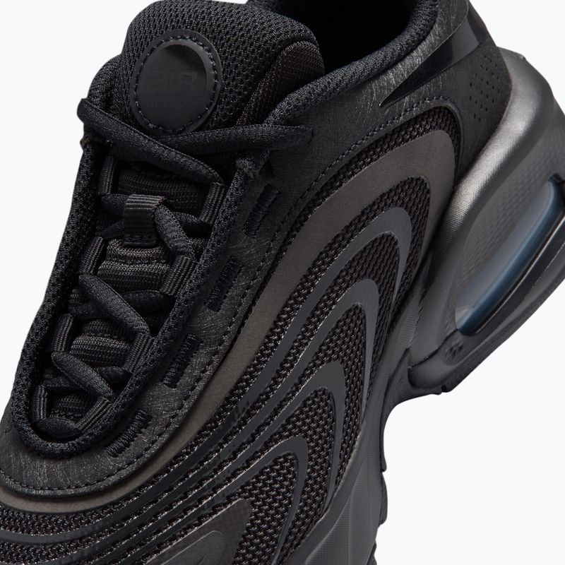 Scarpe da bambino Nike Air Max Fire black/black 8