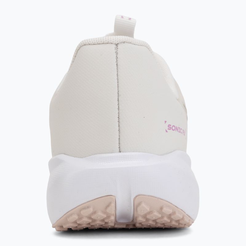 Scarpe Nike Sonic Fly phantom/cream ii/silt red/tattoo 6