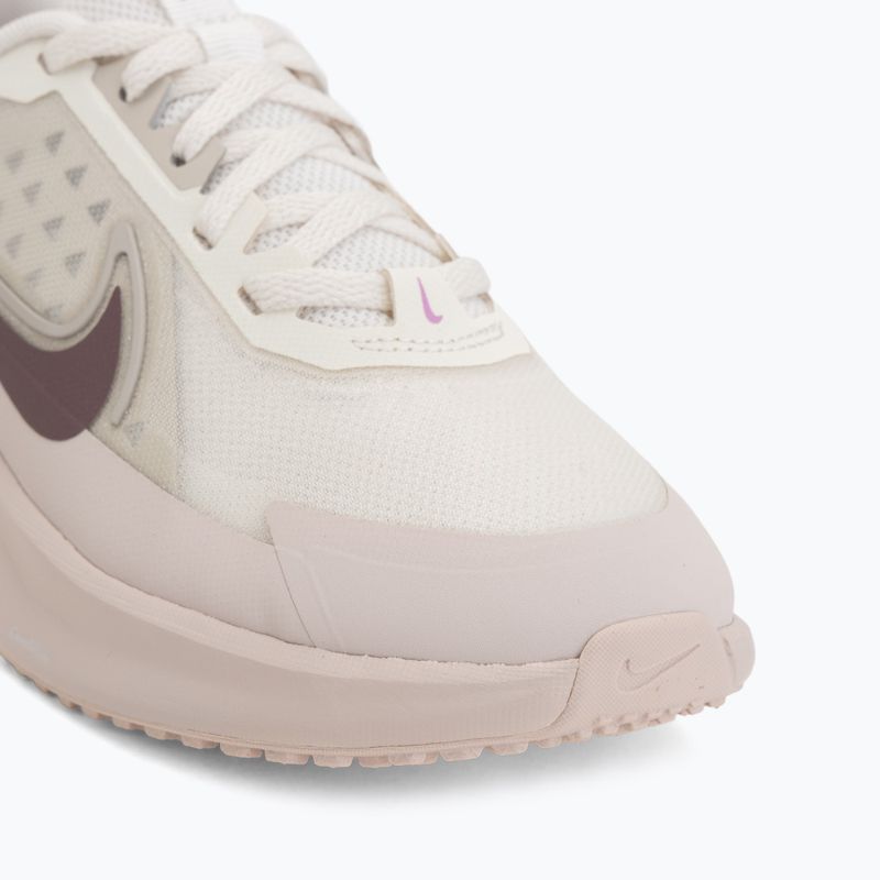 Scarpe Nike Sonic Fly phantom/cream ii/silt red/tattoo 7