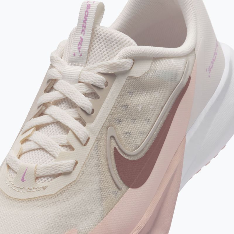 Scarpe da bambino Nike Sonic Fly Phantom/Cream II/Silt Red/Tattoo 8