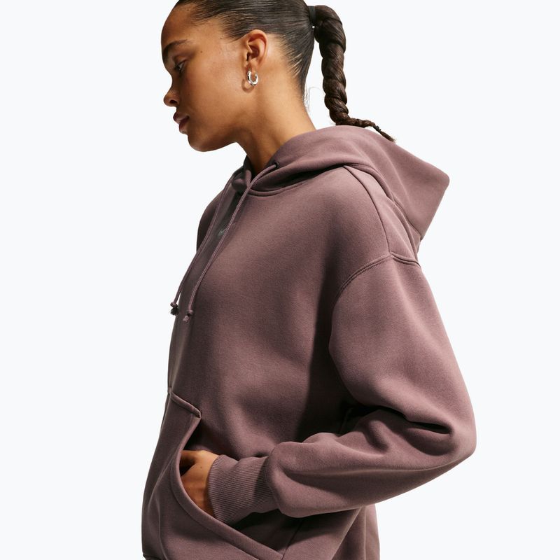 Felpa donna Nike Sportswear Phoenix Fleece Oversized tattoo/sail 4