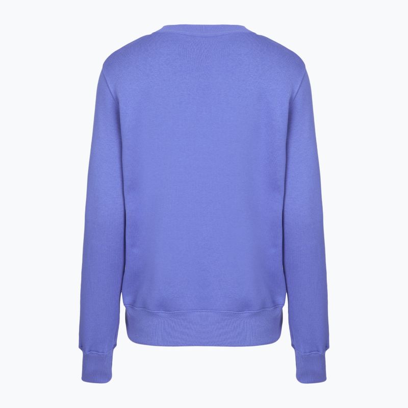 Felpa da donna Nike Sportswear Phoenix Fleece Crewneck light medium blue/sail 8