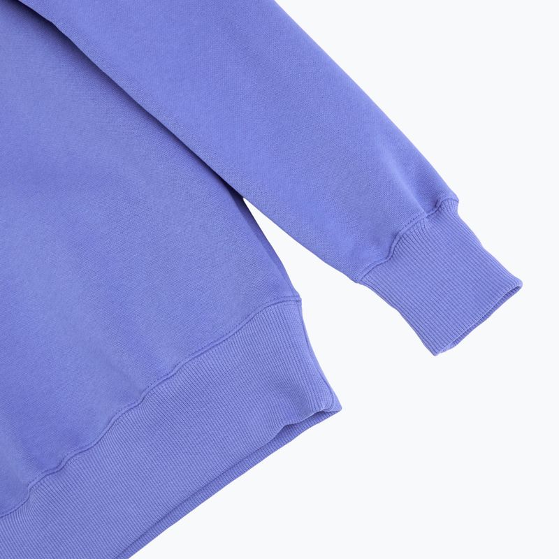 Felpa da donna Nike Sportswear Phoenix Fleece Crewneck light medium blue/sail 10