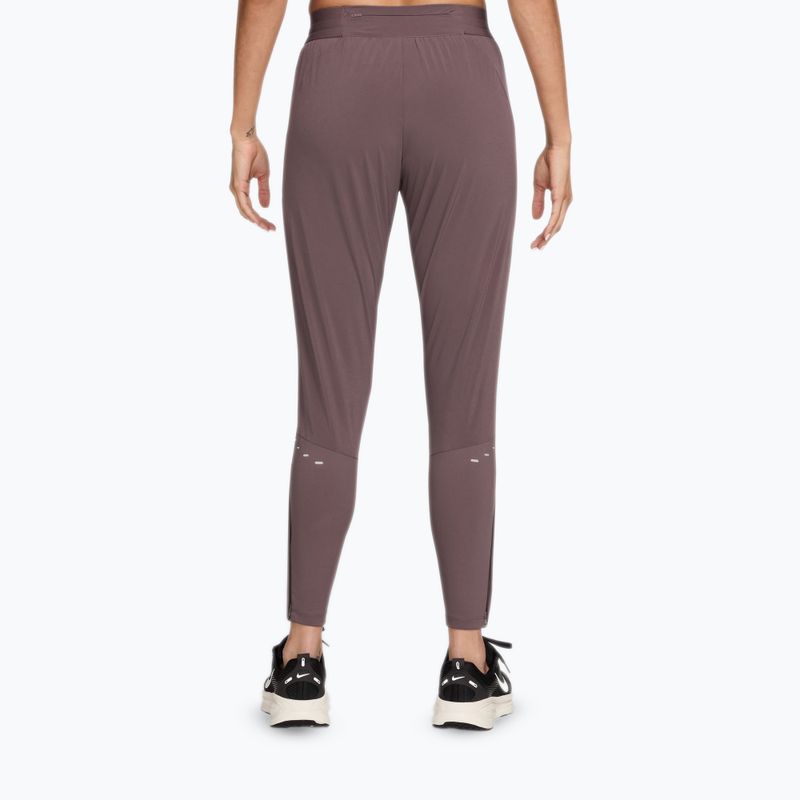 Pantaloni da running donna Nike Swift Dri-Fit Mid-Rise tattoo 2