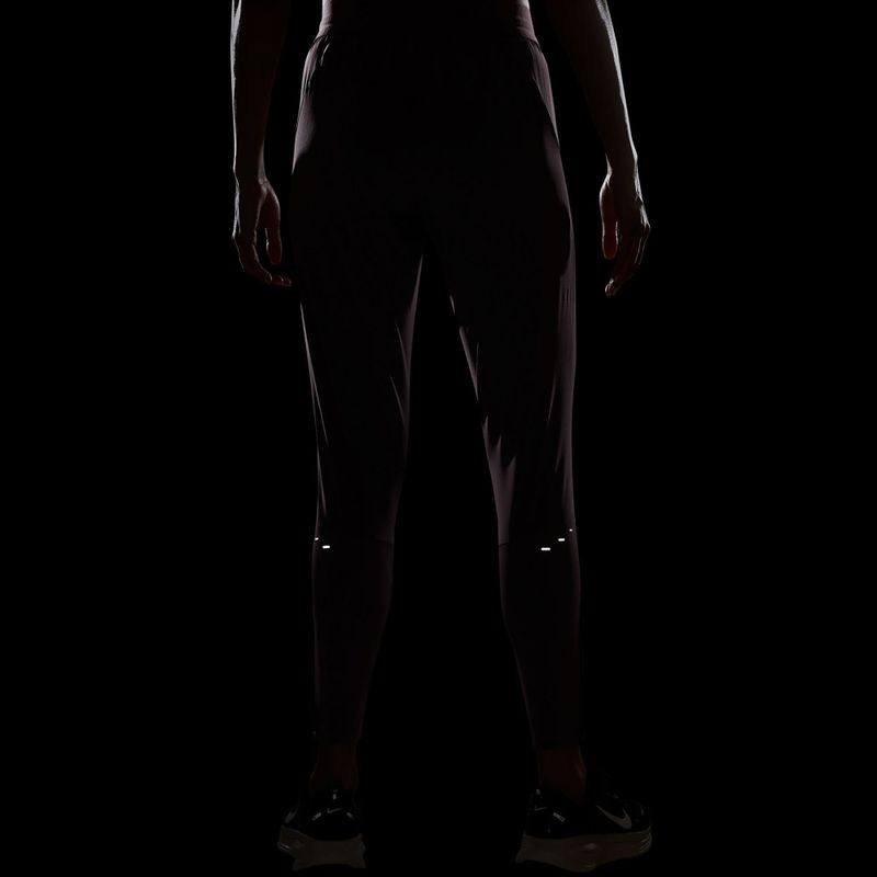 Pantaloni da running donna Nike Swift Dri-Fit Mid-Rise tattoo 4