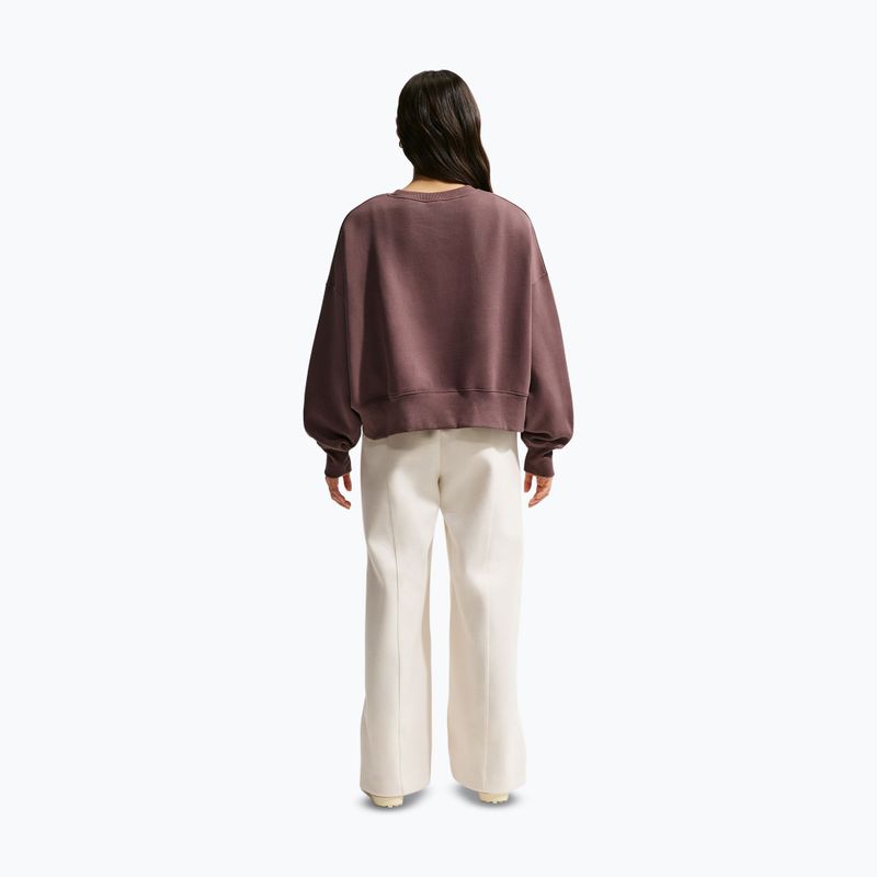 Felpa donna Nike Sportswear Phoenix Fleece Oversized tattoo/sail 3