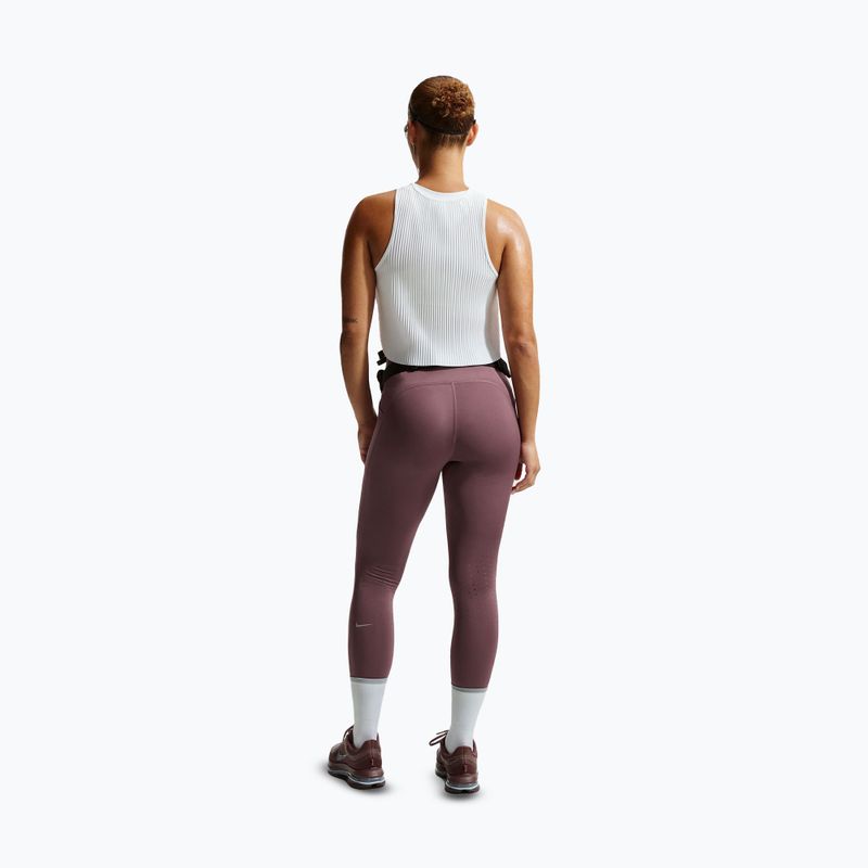 Leggings running donna Nike Swift 7/8 tattoo 3