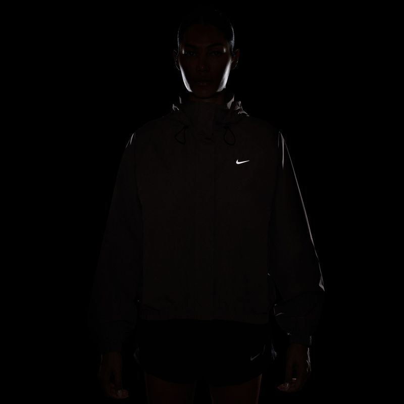 Giacca da running donna Nike Storm-Fit Swift tattoo/black 4