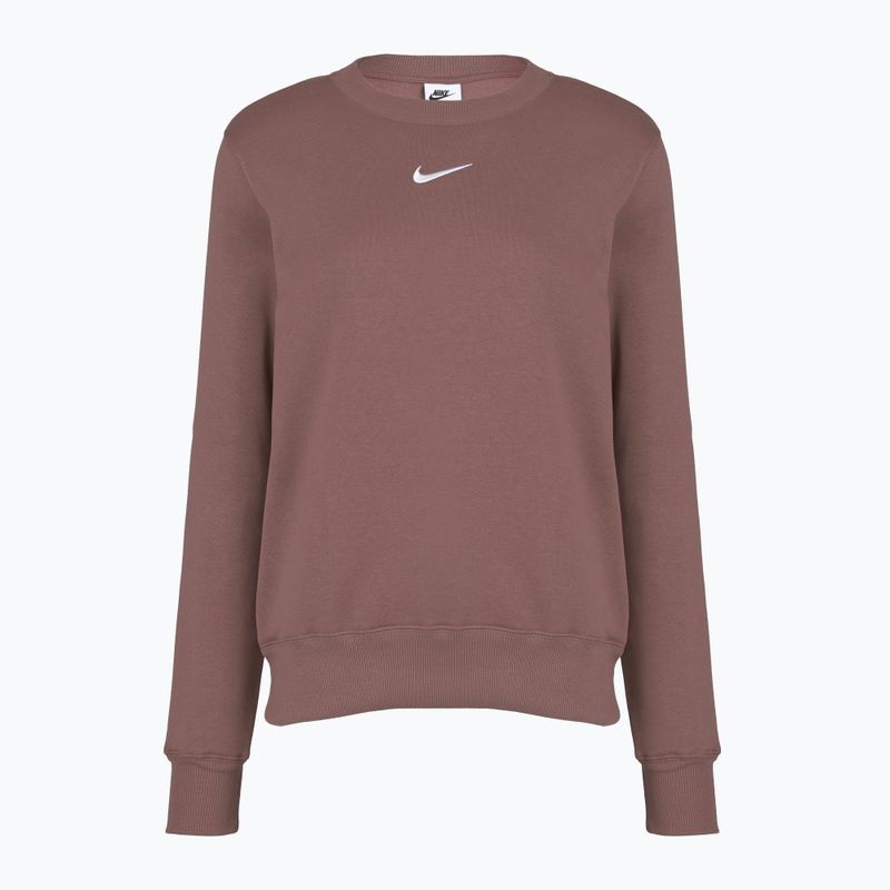 Felpa da donna Nike Sportswear Phoenix Fleece Crewneck tattoo/sail 4