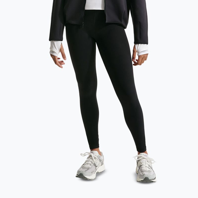 Leggings per bambini Nike MAVN black/black