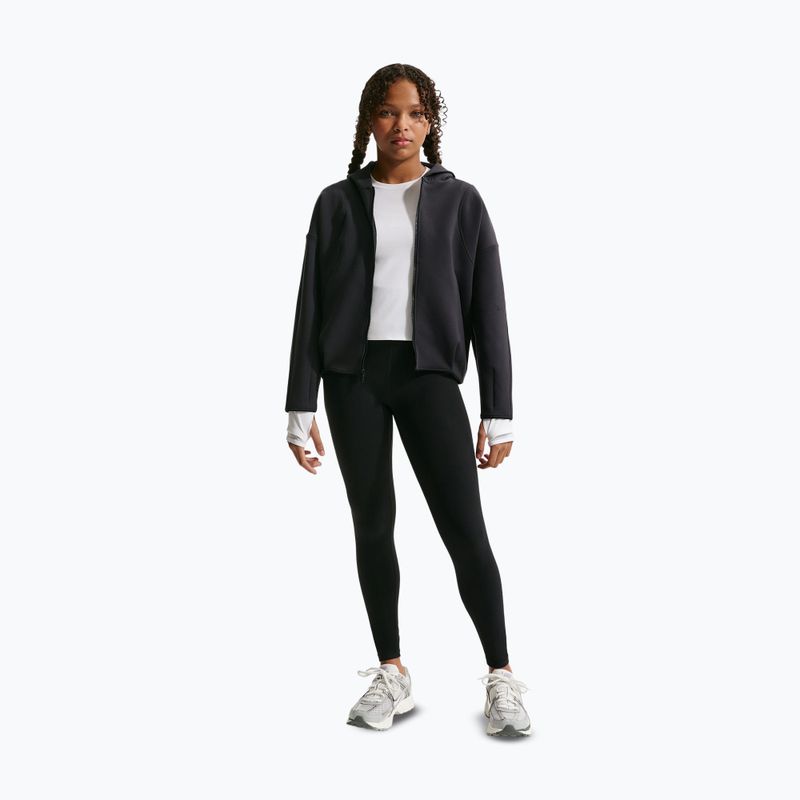 Leggings per bambini Nike MAVN black/black 2