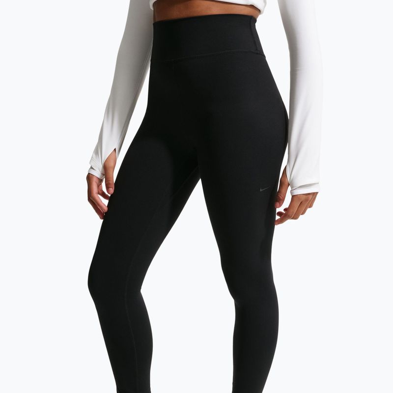 Leggings per bambini Nike MAVN black/black 5
