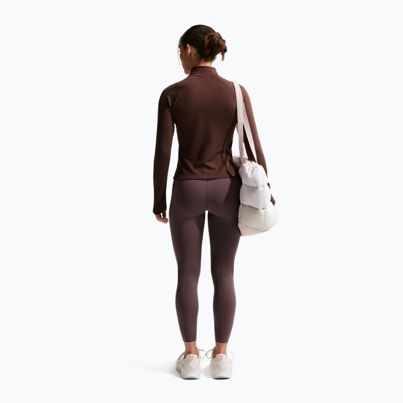 Felpa da allenamento donna Nike Fitted Full Zip 3