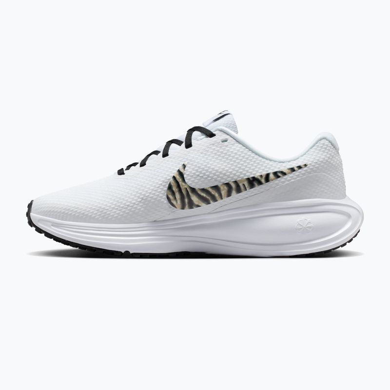 Scarpe da corsa donna Nike Revolution 8 white/metallic gold/black 2