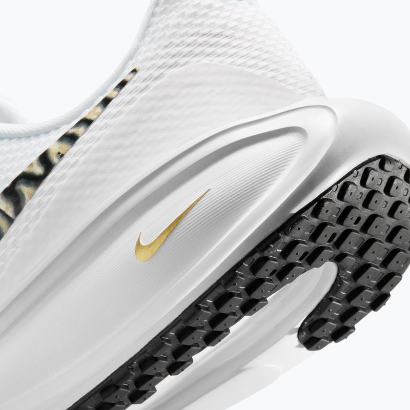 Buty do biegania damskie Nike Revolution 8 white/metallic gold/black 8