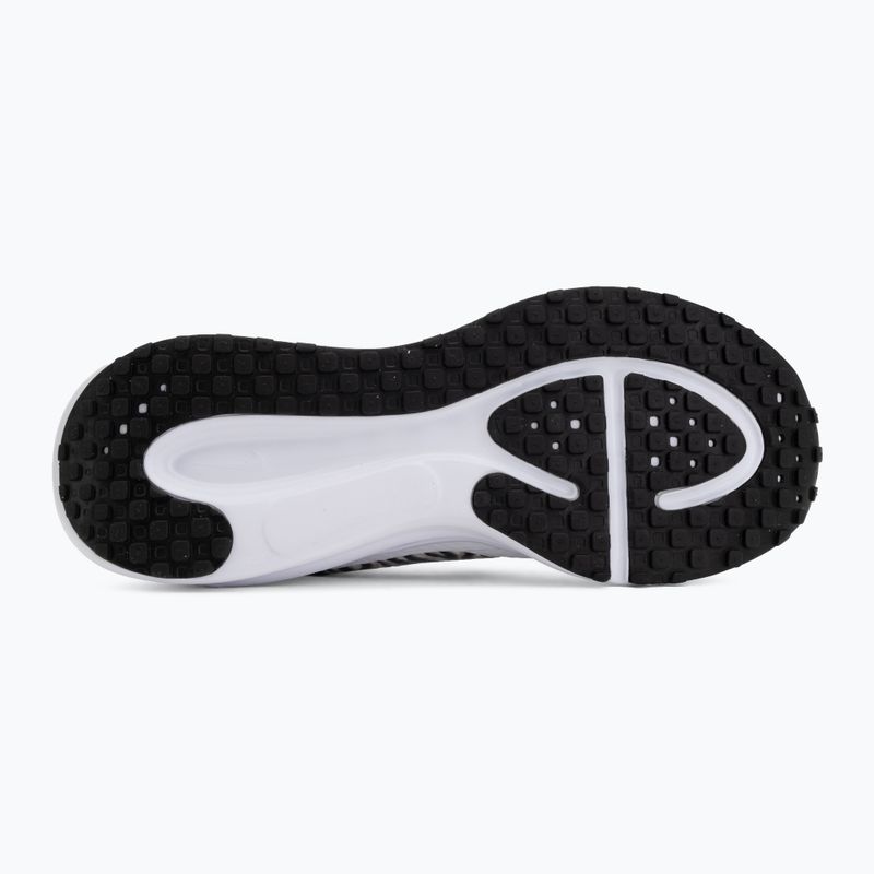 Scarpe da corsa donna Nike Revolution 8 white/metallic gold/black 4