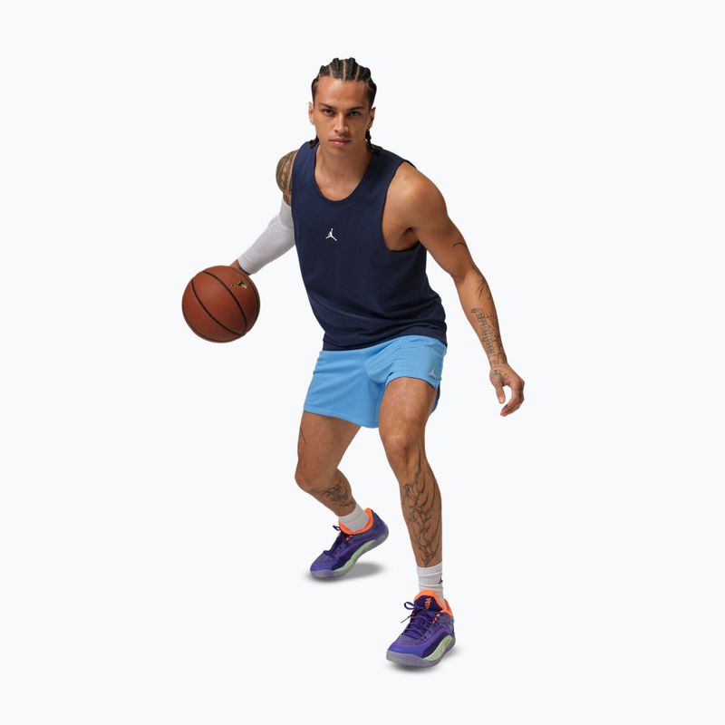 Pantaloncini uomo  Jordan Sport Essentials Dri-Fit university blue 2