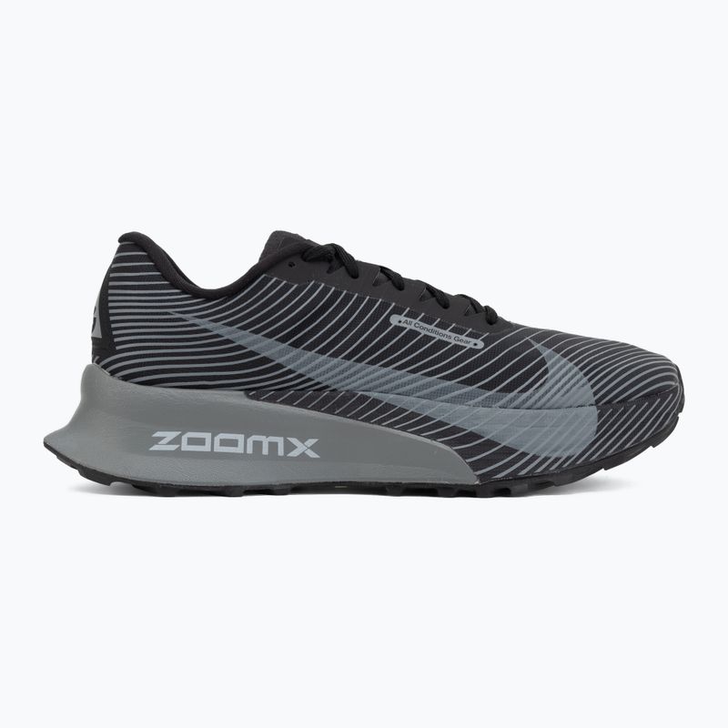 Scarpe da corsa uomo Nike ACG Ultrafly Trail nere/polvere di fotone 2