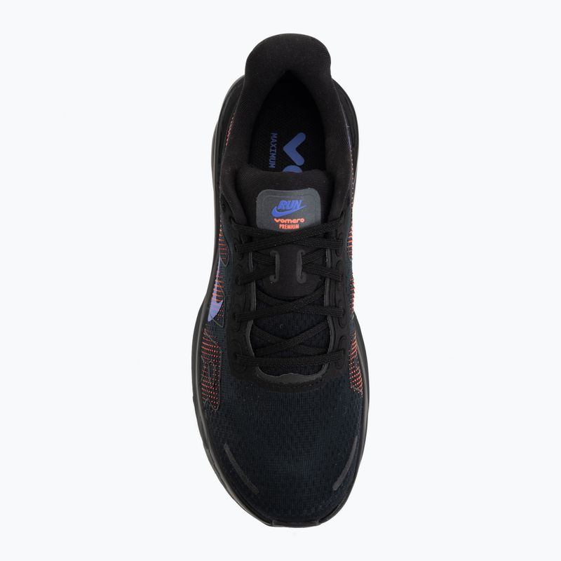 Scarpe da running donna Nike Vomero Premium black/hot lava/anthracite/sapphire 5